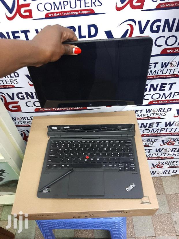 Laptop Lenovo ThinkPad Helix 4GB Intel Core I5 SSD 256GB - thumbnail 3