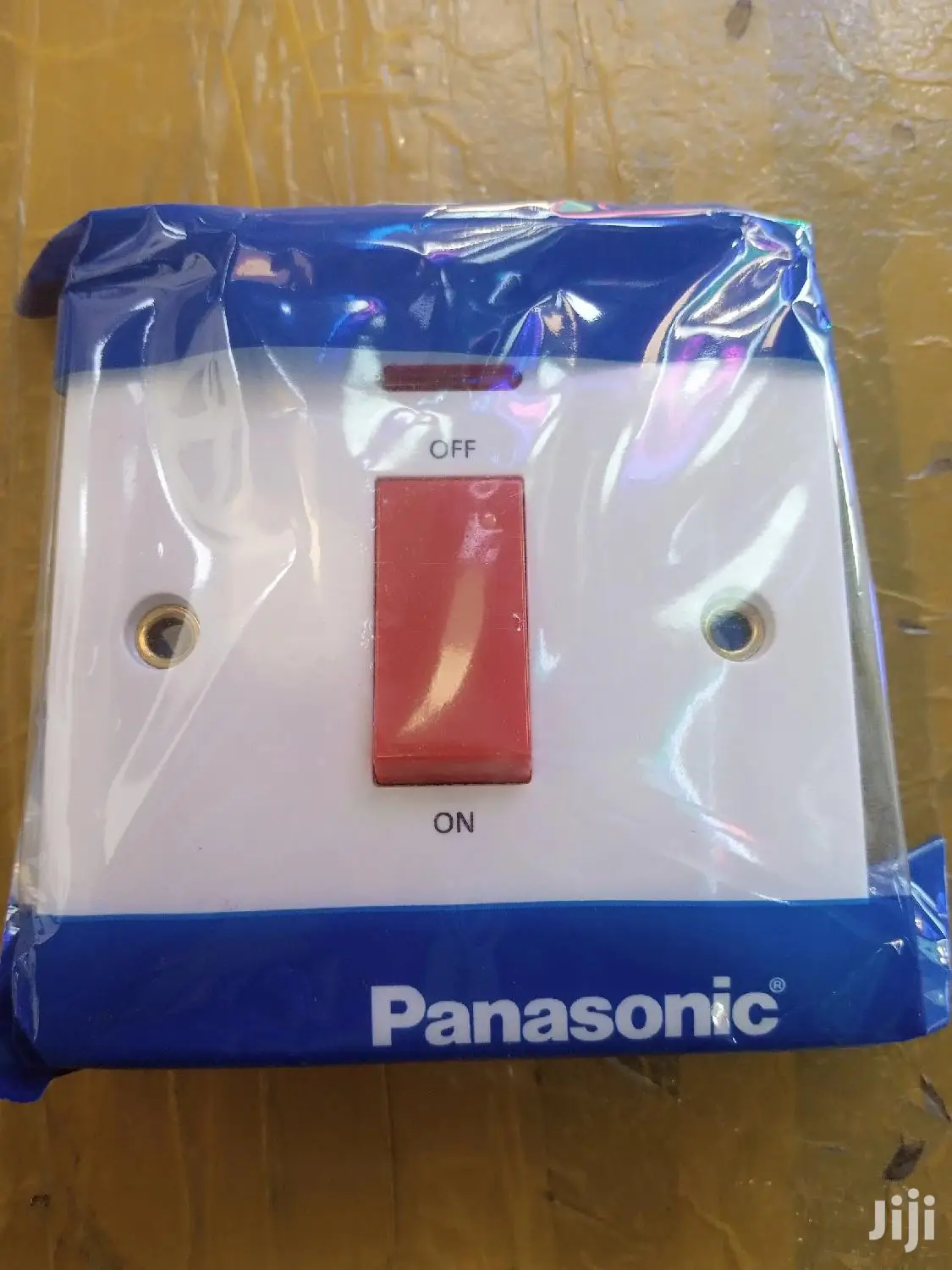 Water Heater Switch