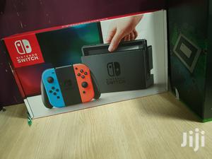 Nintendo Switch New Neon