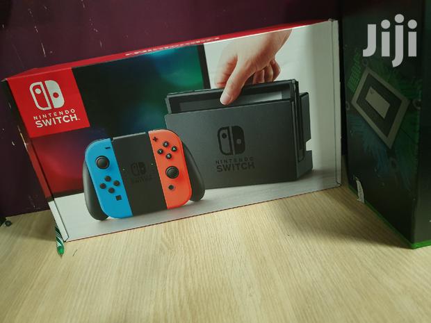 Nintendo Switch New Neon - thumbnail 3