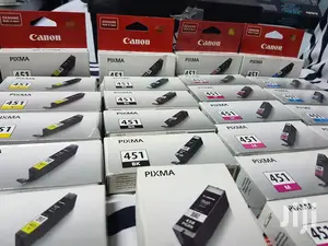Canon Ink Cartridge 451