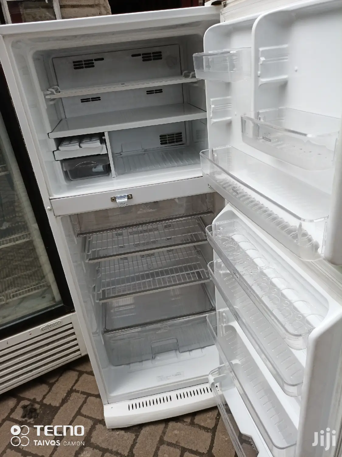 Double Door Fridge