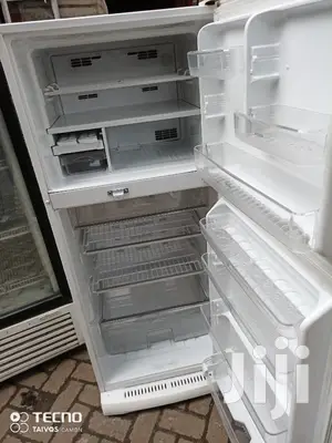 Double Door Fridge