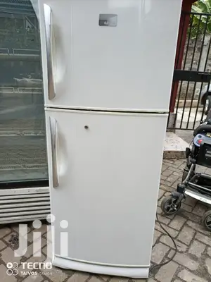 Double Door Fridge