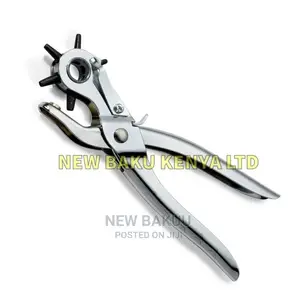 Finder Leather Hole Punch
