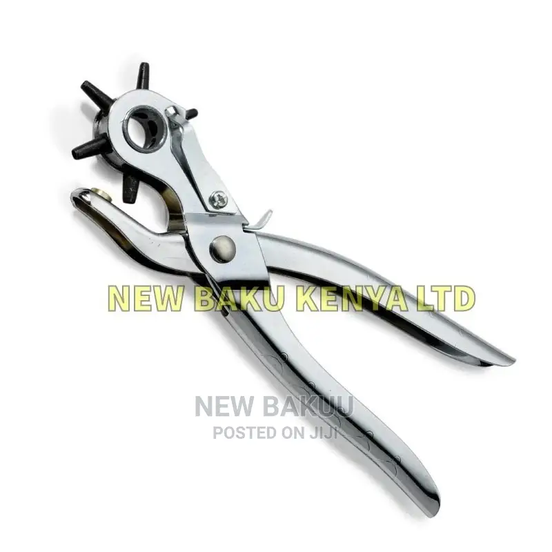 Finder Leather Hole Punch