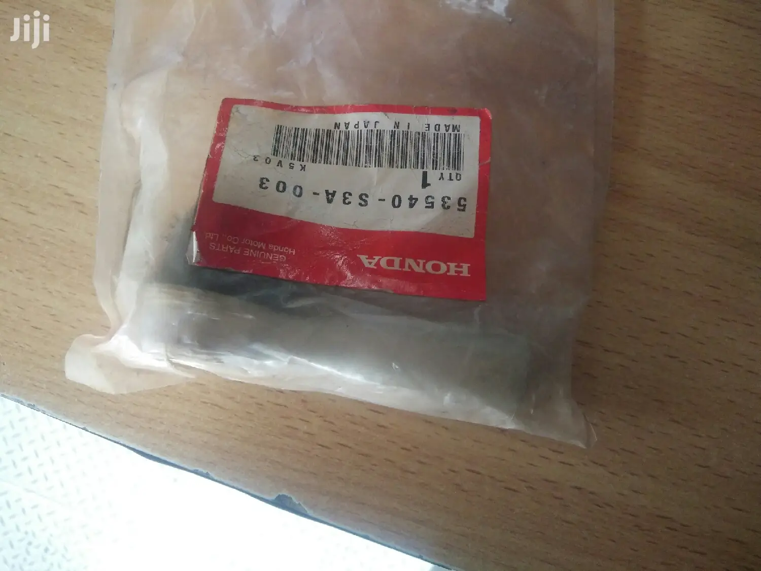 Honda Airwave Tierods