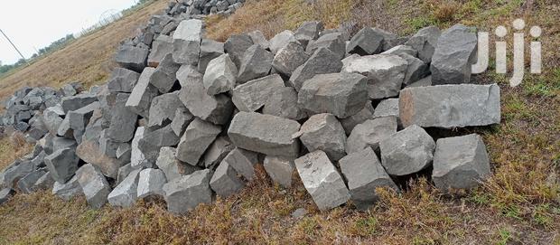 Foundation Stones (Ngumu Sana) - main view