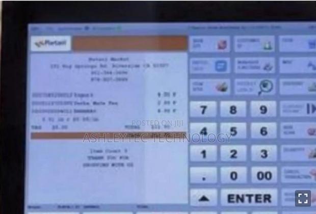Pos Point Of Sale Software