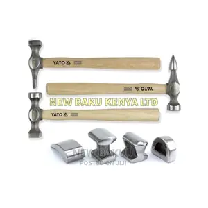 Yato Auto Body Fender Set 7 Pcs Tool