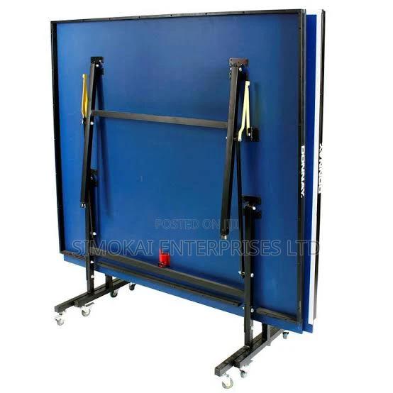 Heavy Duty Table Tennis - main view