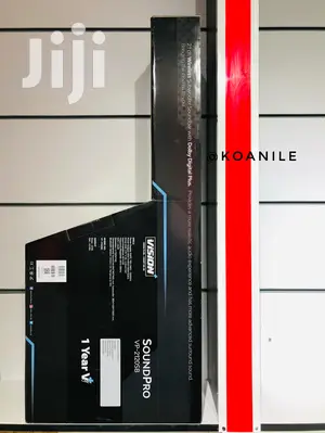 Vision Plus Soundpro VP-2120SB Soundbar