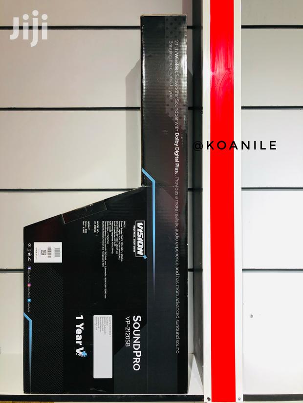 Vision Plus Soundpro VP-2120SB Soundbar - thumbnail 2
