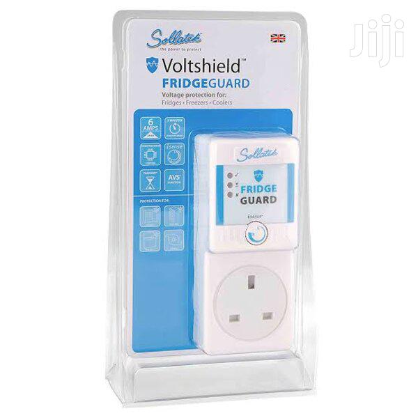 Fridge Freezer Guard - main view