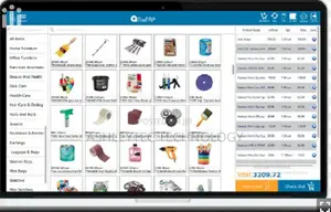 Advanced Beauty Salon Point of Sale System