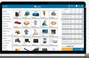 Advanced Beauty Salon Point of Sale System