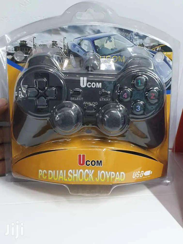 Single Computer /Laptop Gamepads