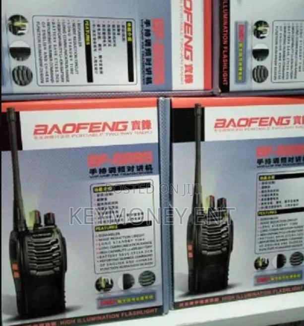 Walkie Talkie Upto 3km Free Commucation