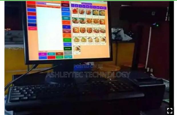 Hotelfix - Hotel Management Software - main view