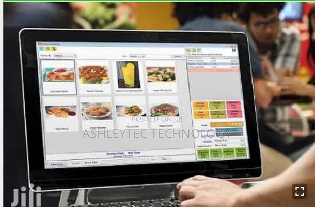 Point of Sale Online Based