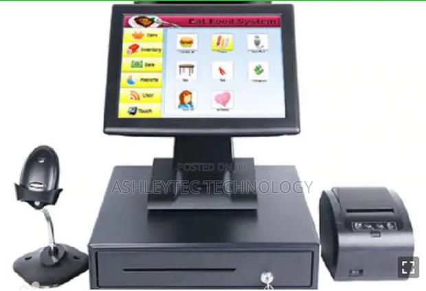 Restaurant, Retail Shop Point of Sale Software