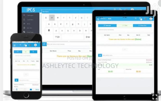 Point of Sale Online Based - thumbnail 2