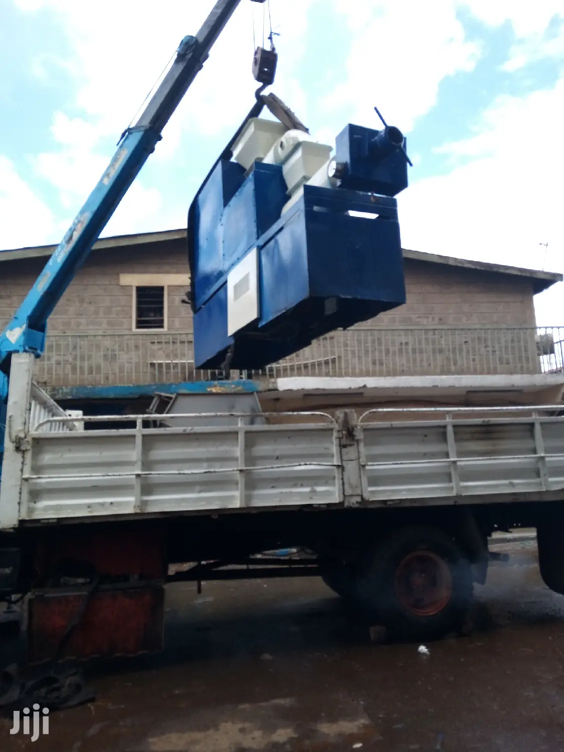 Duplex Vacuum Plodder