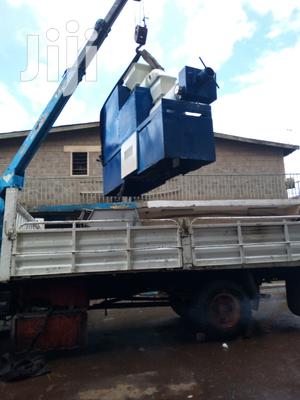 Duplex Vacuum Plodder - main view