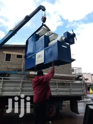 Duplex Vacuum Plodder