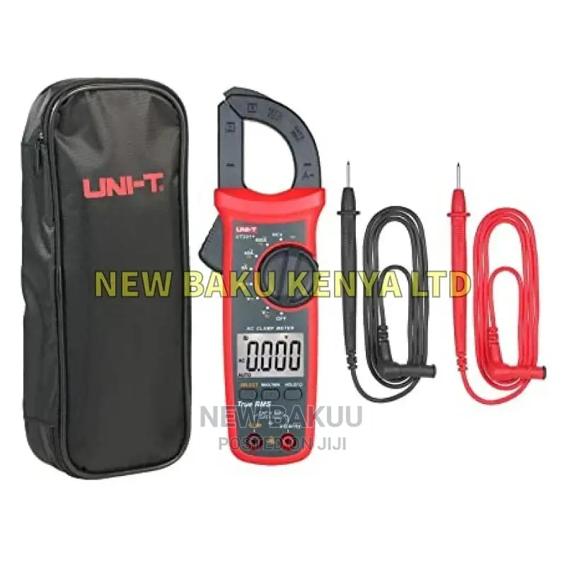 Uni-T Pocket Digital Multimeter UT201+