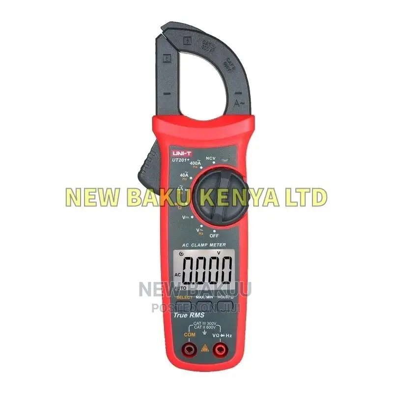 Uni-T Pocket Digital Multimeter UT201+