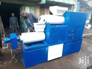 Duplex Vacuum Plodder