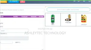 Point Of Sale In Kenya Software System For Cosmetics