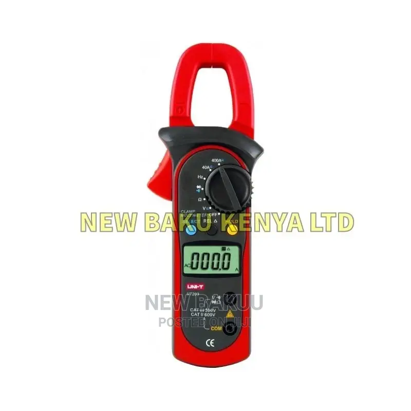 Uni-T Pocket Digital Clamp Meter UT203