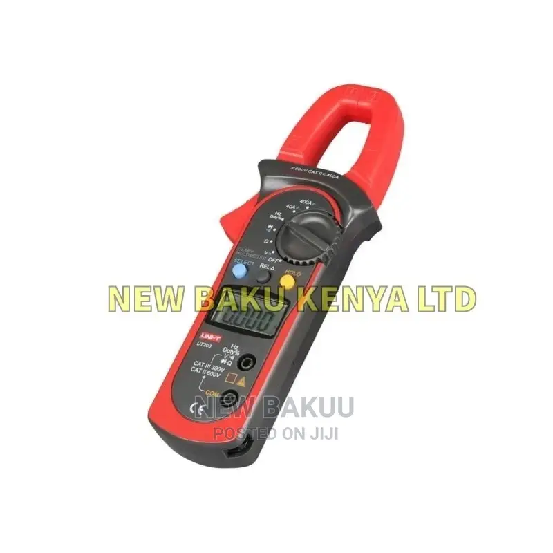 Uni-T Pocket Digital Clamp Meter UT203