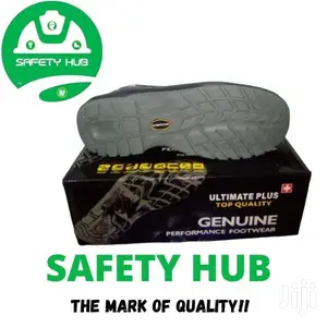 Ultimate Plus Safety Boots