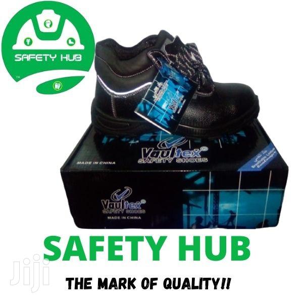 Vaultex Work Boots - main view