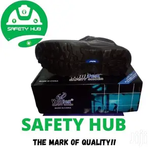 Vaultex Work Boots