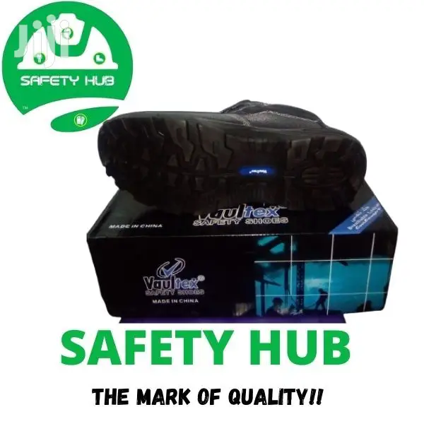 Vaultex Work Boots