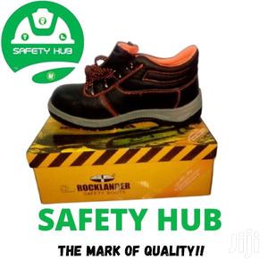 Rocklander Work Boots - thumbnail 2