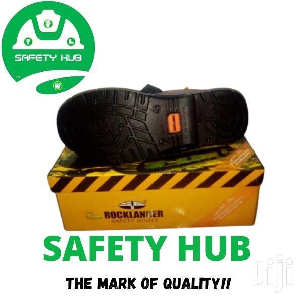 Rocklander Work Boots - thumbnail 3