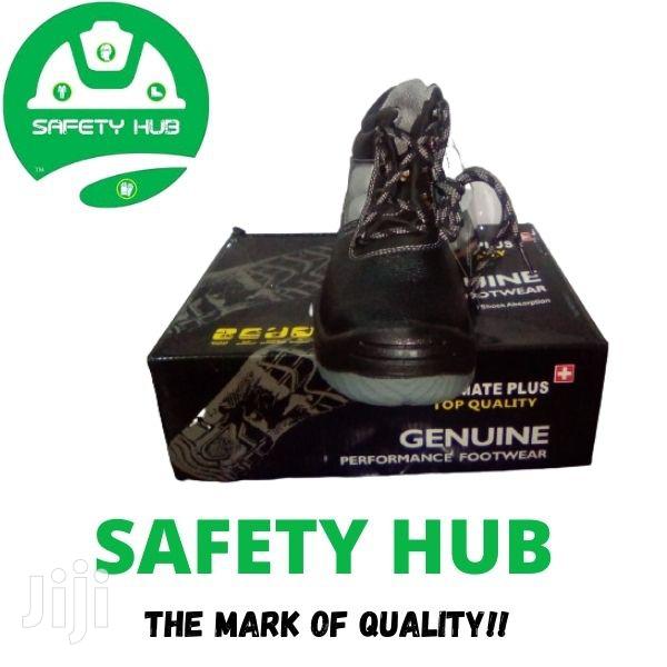 Ultimate Plus Work Boots - thumbnail 2