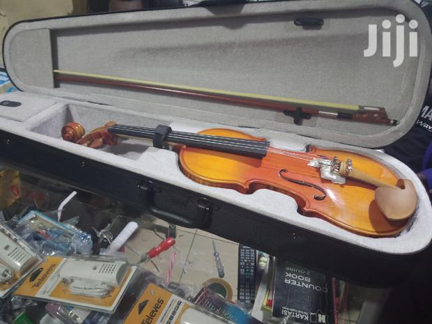 Maple Leaf Violins - main view