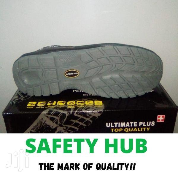 Ultimate Plus Work Boots - thumbnail 3