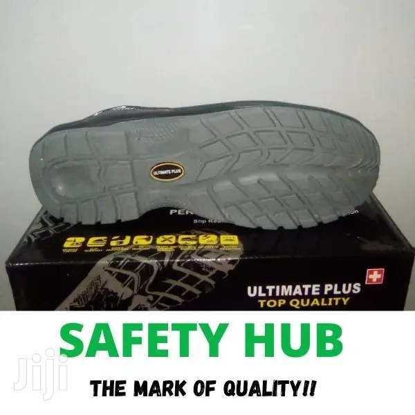 Ultimate Plus Work Boots