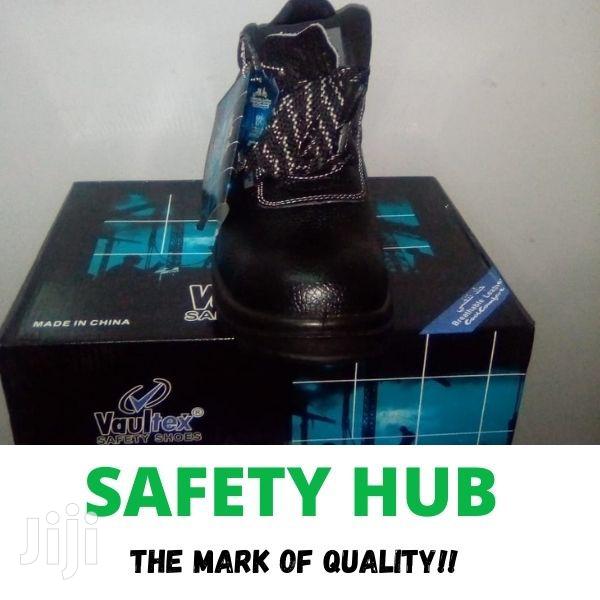 Vaultex Safety Work Boots - main view