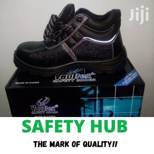 Vaultex Safety Work Boots - thumbnail 3