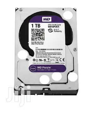 Purple Surveillance 1TB Hard Drive