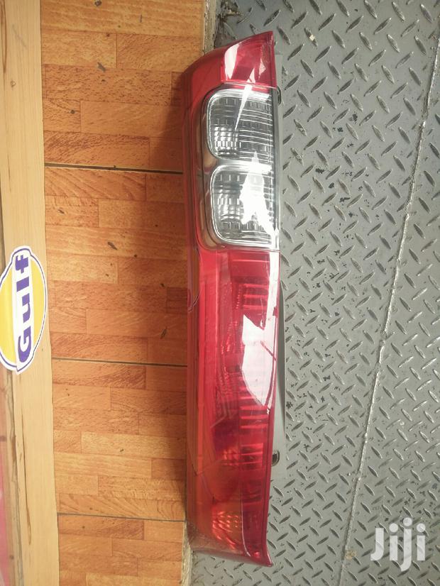 Honda Stream Rear Tail Light