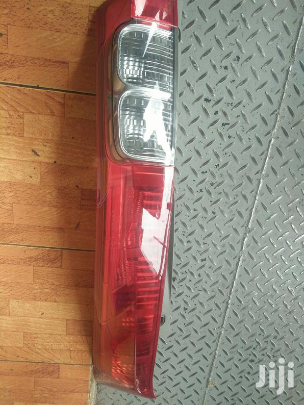 Honda Stream Rear Tail Light - thumbnail 2